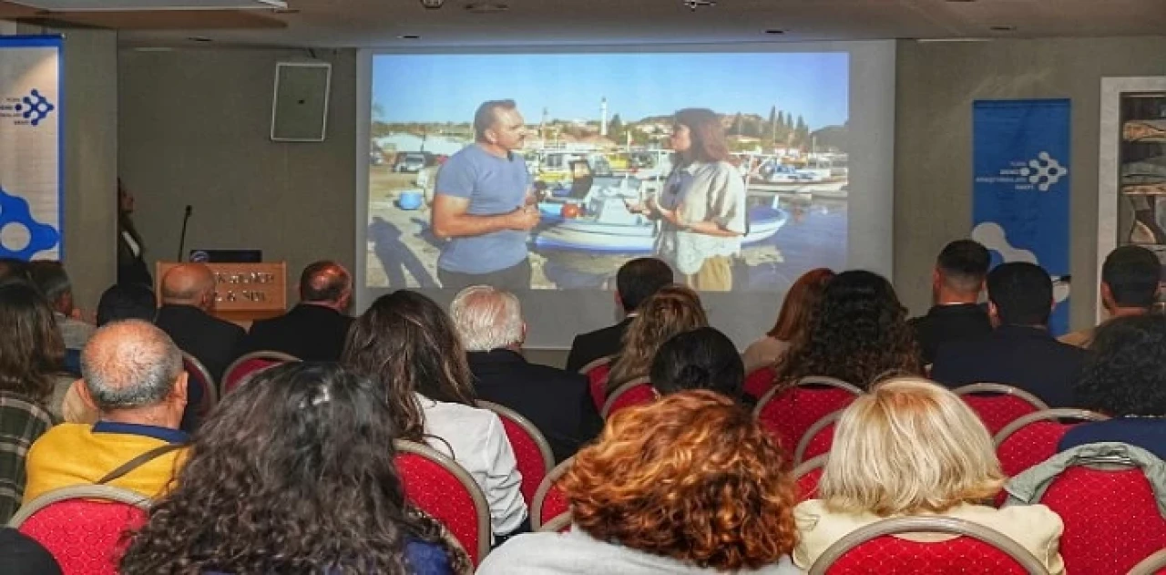 Çeşme’de bir ilk: Çeşme Yarımadası Deniz Çevresi Sorunları ve Çözümleri Çalıştayı