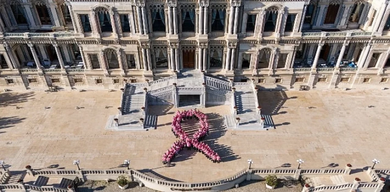 Çırağan Palace Kempinski İstanbul ve MEMEDER, Meme Kanseri Farkındalığı ve Erken Tanının Önemi İçin 10 Yıldır El Ele