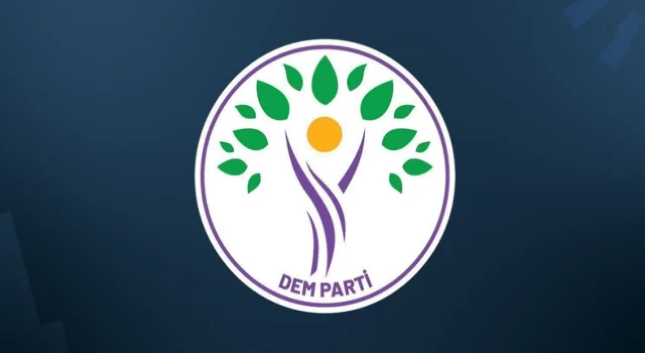 DEM Parti: Öcalan’ın tecridi kaldırılmalı