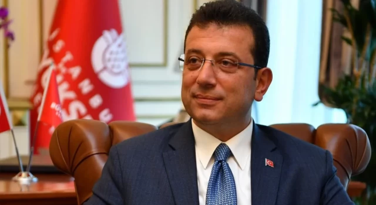 Ekrem İmamoğlu'ndan Gülen açıklaması: Allah'a havale ediyorum