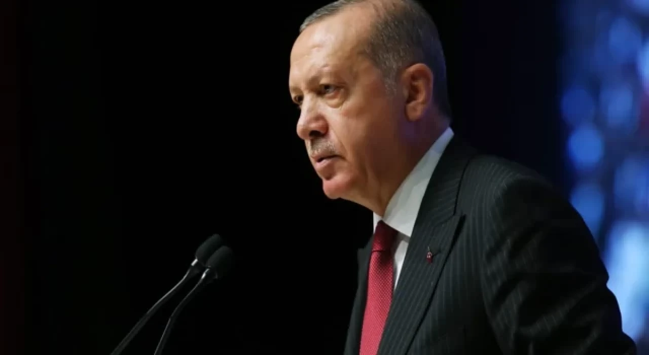 Erdoğan: 23 yıldır milletin sorunlarına çözüm adresi olduk