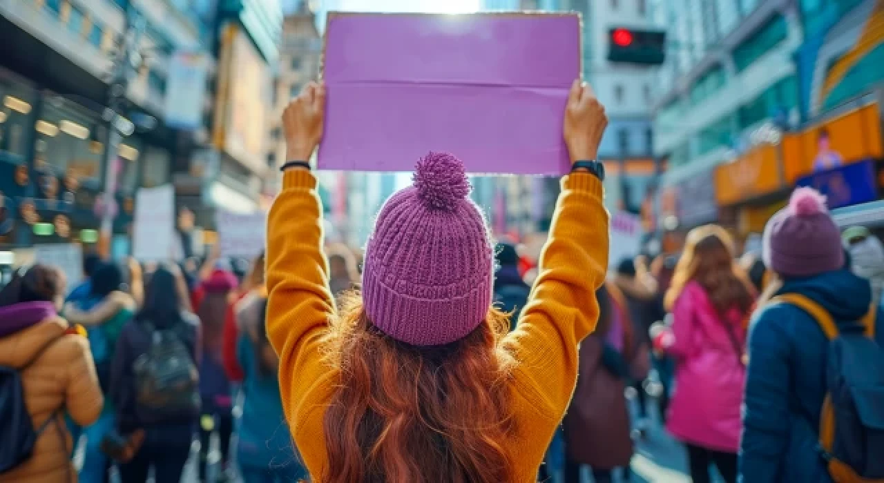 Eşik, toplumun ve kadınların haklarına saldırı niteliğindeki ‘etki ajanlığı yasa teklifi’ni geri çekin diyor!