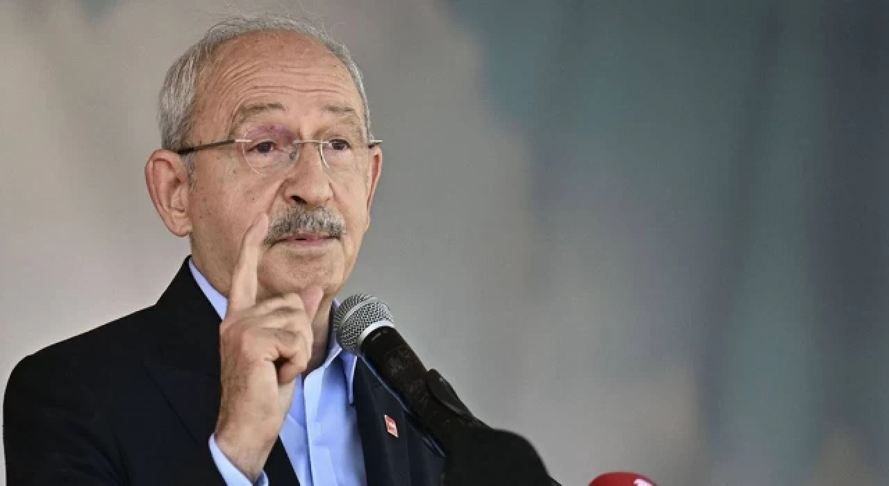 Eski CHP Genel Başkanı Kemal Kılıçdaroğlu hakkında zorla getirme kararı