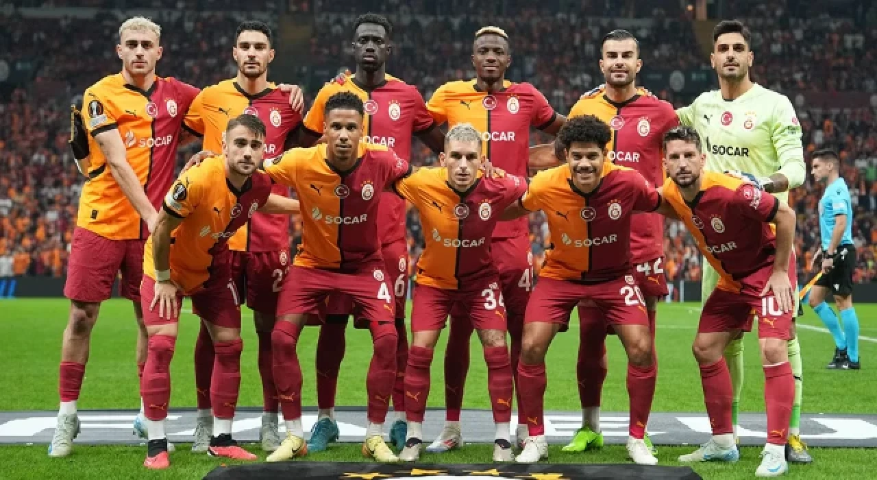 Galatasaray, 4 isimle sözleşme yenileyecek