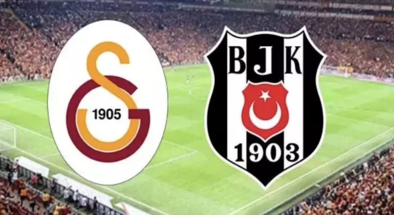 Galatasaray, Beşiktaş’ı ağırlıyor. Derbi heyecanı dorukta!