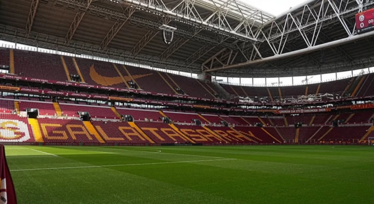 Galatasaray, RAMS Park'a 11 metre yüksekliğinde Atatürk heykeli yapacak