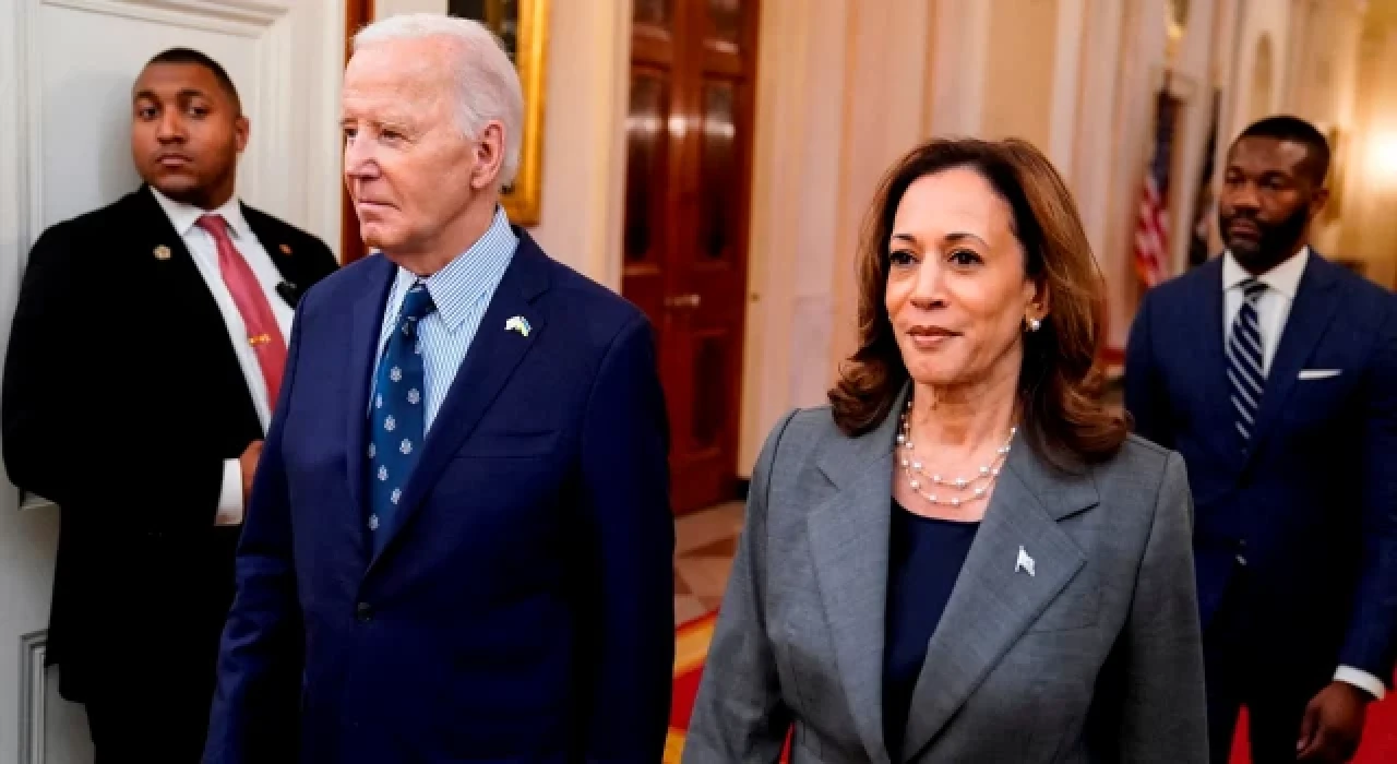 Gazze’de görev yapmış ABD’li doktorlardan Biden ve Harris’e, 'İsrail’e desteği durdurun' çağrısı