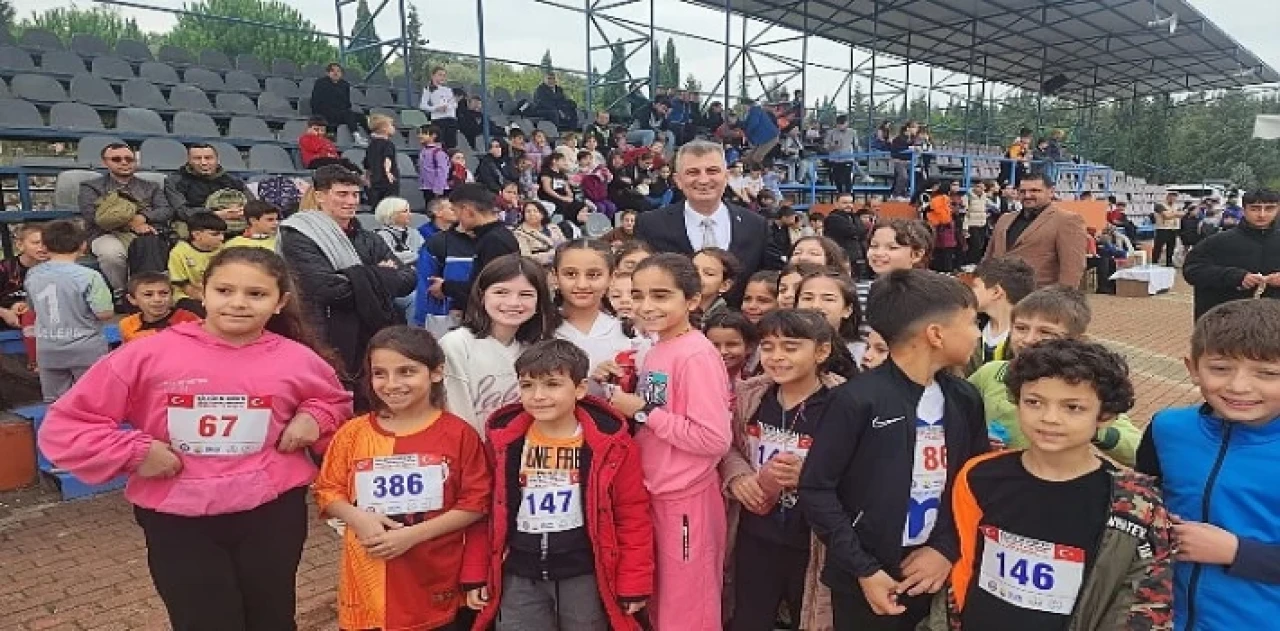 Gölcük’te Cumhuriyet Coşkusu Sporla Birleşti