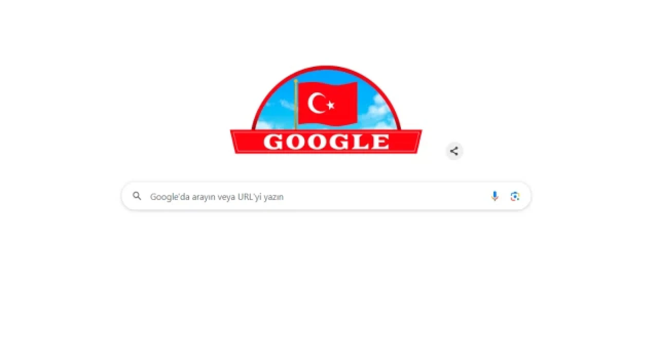 Google'dan 29 Ekim'e özel doodle