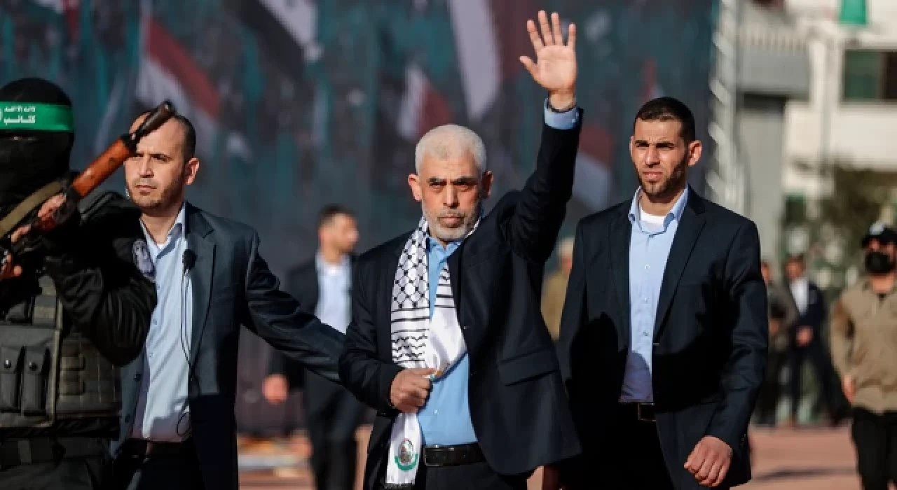 Hamas lideri Yahya Sinvar'ın İsrail tarafından öldürüldüğü resmen açıklandı