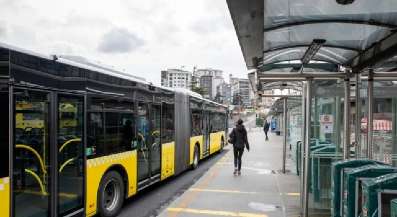 İstanbul'da Cumhuriyet Bayramı dolayısıyla 29 Ekim'de toplu ulaşım ücretsiz olacak