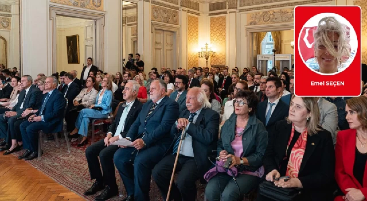 İtalyan ve Türk arkeologlar 15. İtalyan Kültür Merkezi Arkeoloji Sempozyumu’nda buluştu!