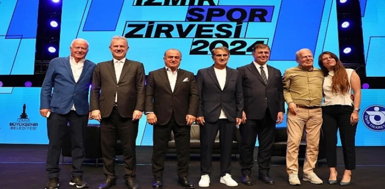 “İzmir Spor Zirvesi” tamamlandı