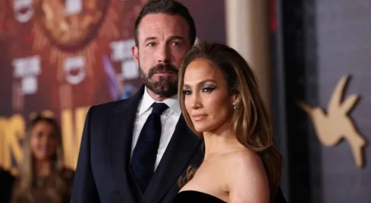 Jennifer Lopez'den Ben Affleck açıklaması: Dersimi aldım