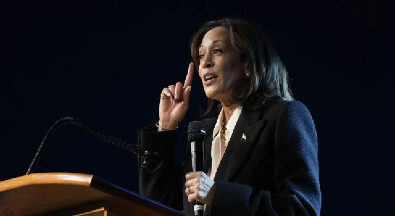 Kamala Harris, sağlığının ’mükemmel durumda’ olduğunu yayınladığı bir sağlık raporu ile belgelendirdi