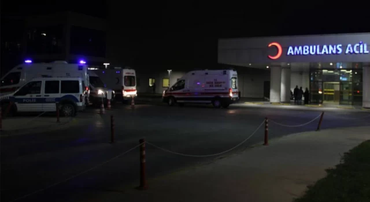 Kayseri'de yemek sonrası rahatsızlanan 105 asker hastaneye sevk edildi