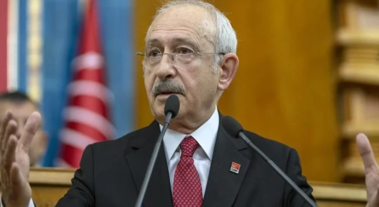 Kemal Kılıçdaroğlu hakkında "Cumhurbaşkanına hakaretten" soruşturma başlatıldı