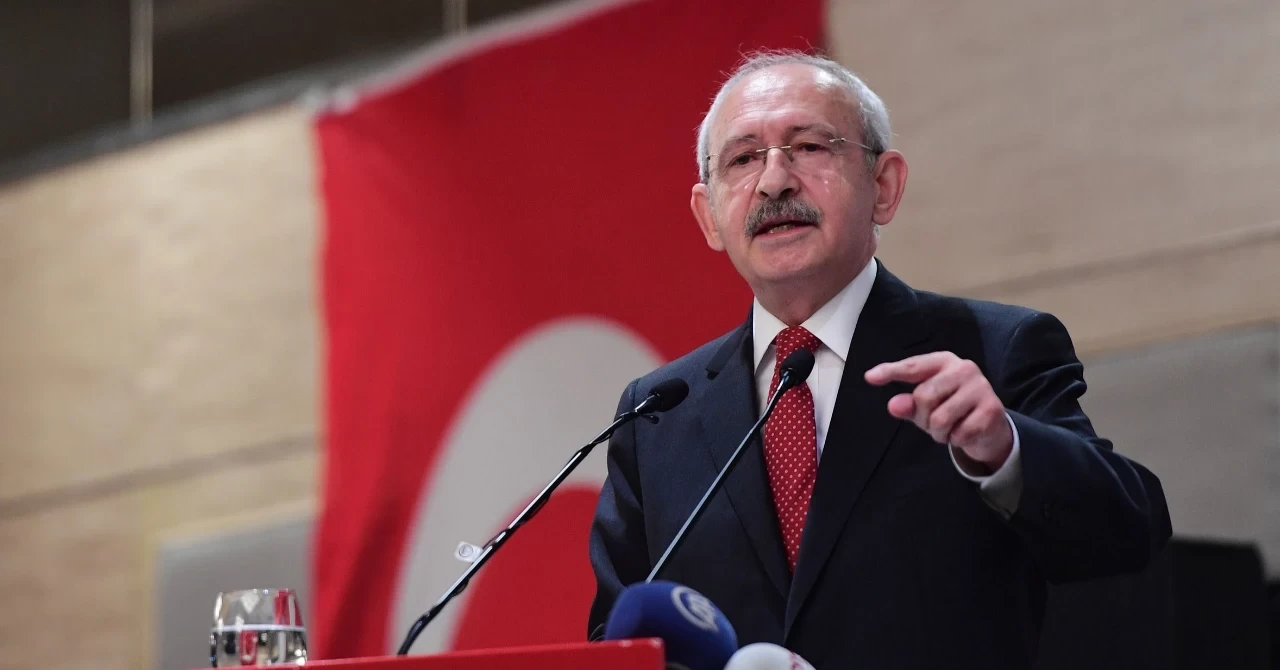 Kemal Kılıçdaroğlu'ndan kayyum tepkisi: "Müzakere yok, mücadele var"