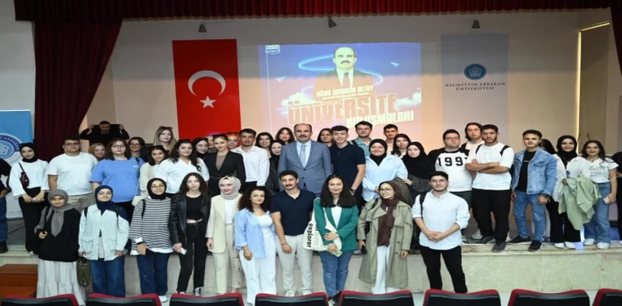 Konya Büyükşehir’den üniversiteli gençlere müjde