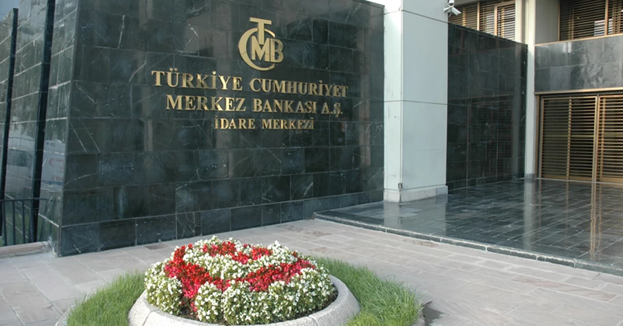 Merkez Bankası rezervleri artışta: Net rezervler 60,9 milyar dolara ulaştı