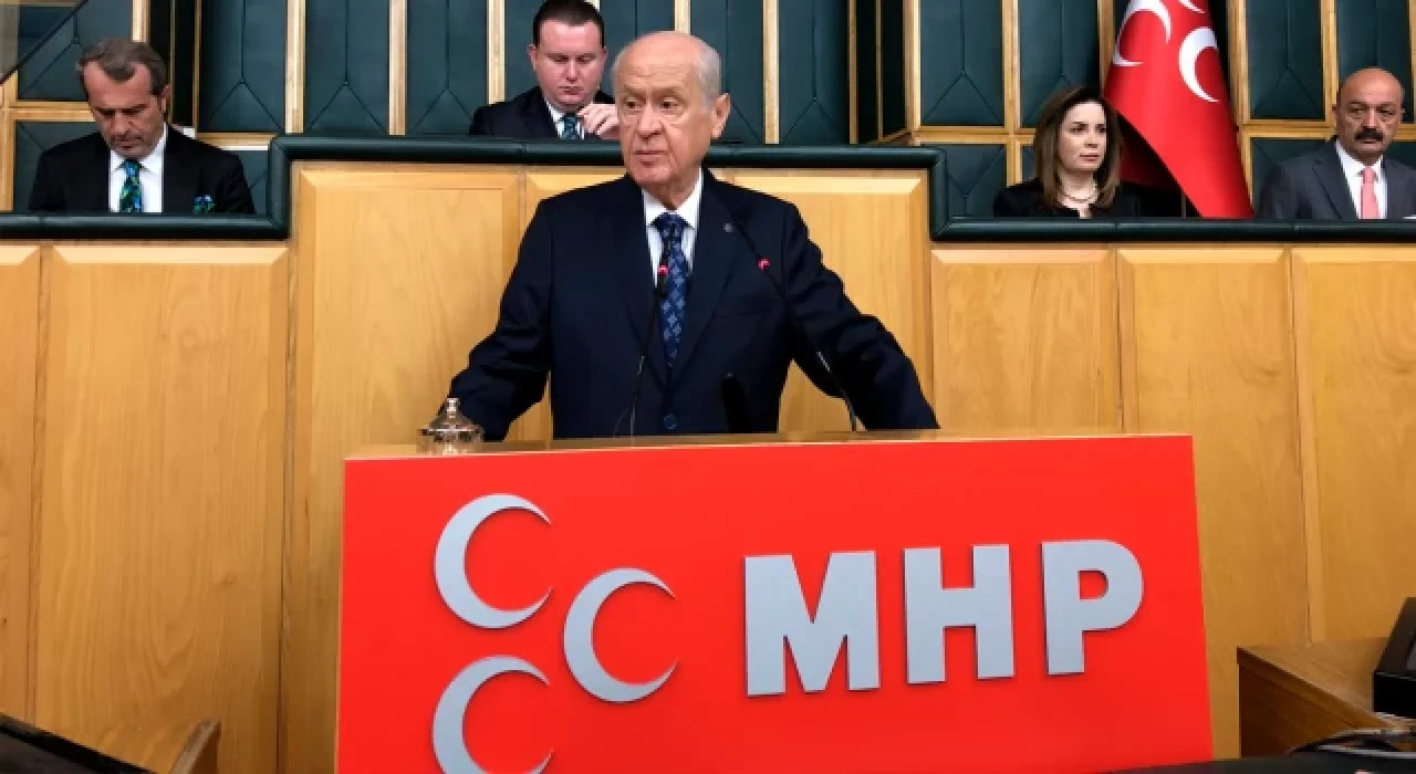 MHP kulislerinden edinilen bilgiye göre Bahçeli'nin Öcalan mesajının 6 anlamı var