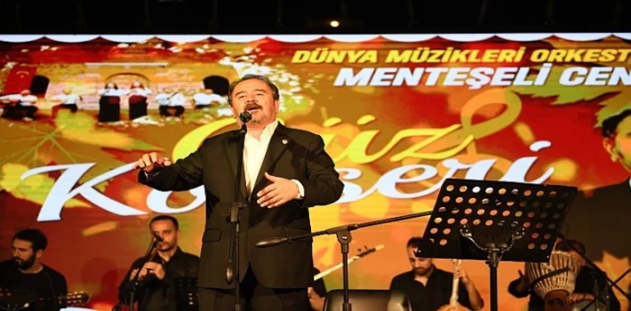 Osmangazi’de açık havada konser keyfi