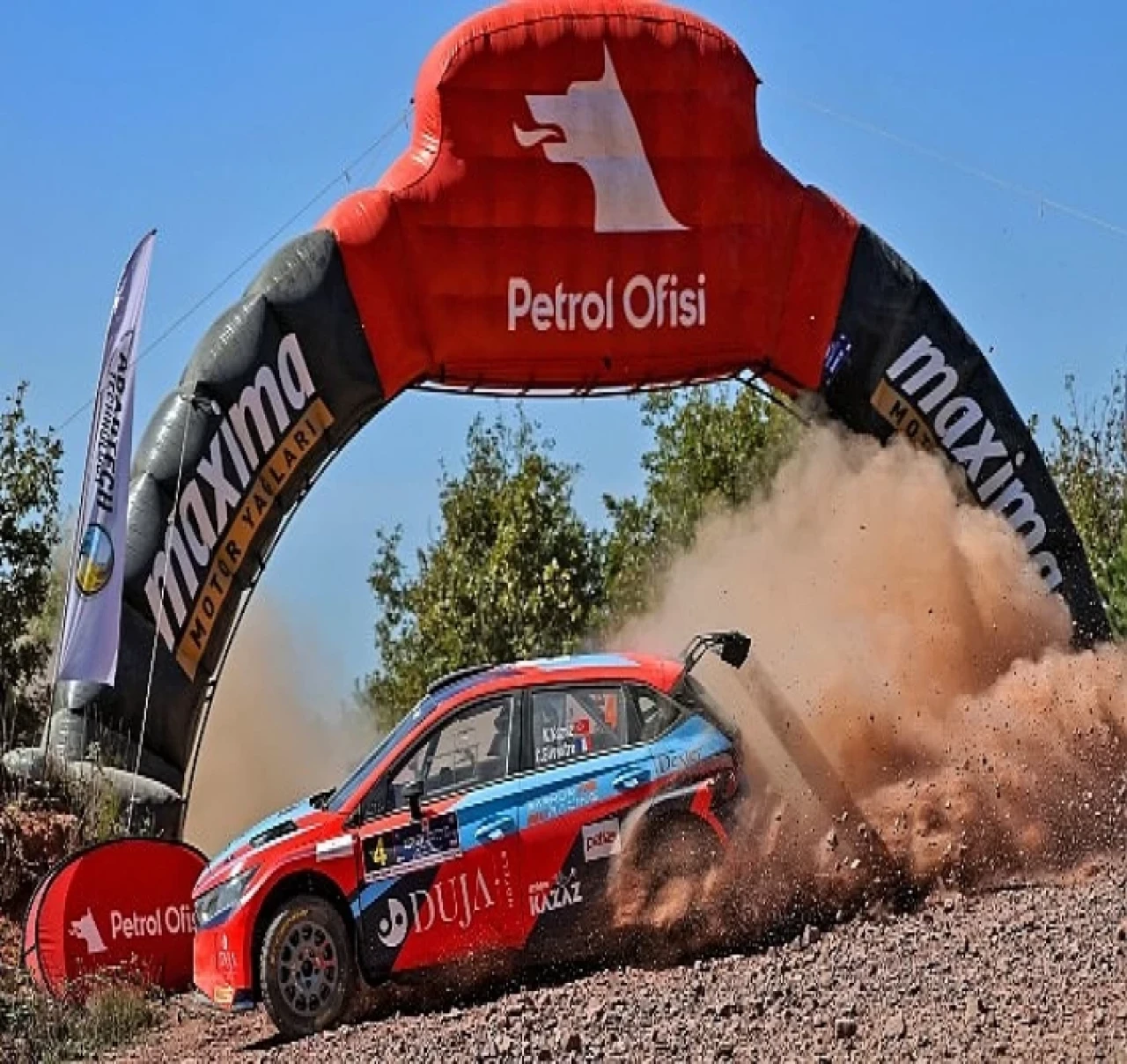 Ralli Sezon Finali İstanbul’da