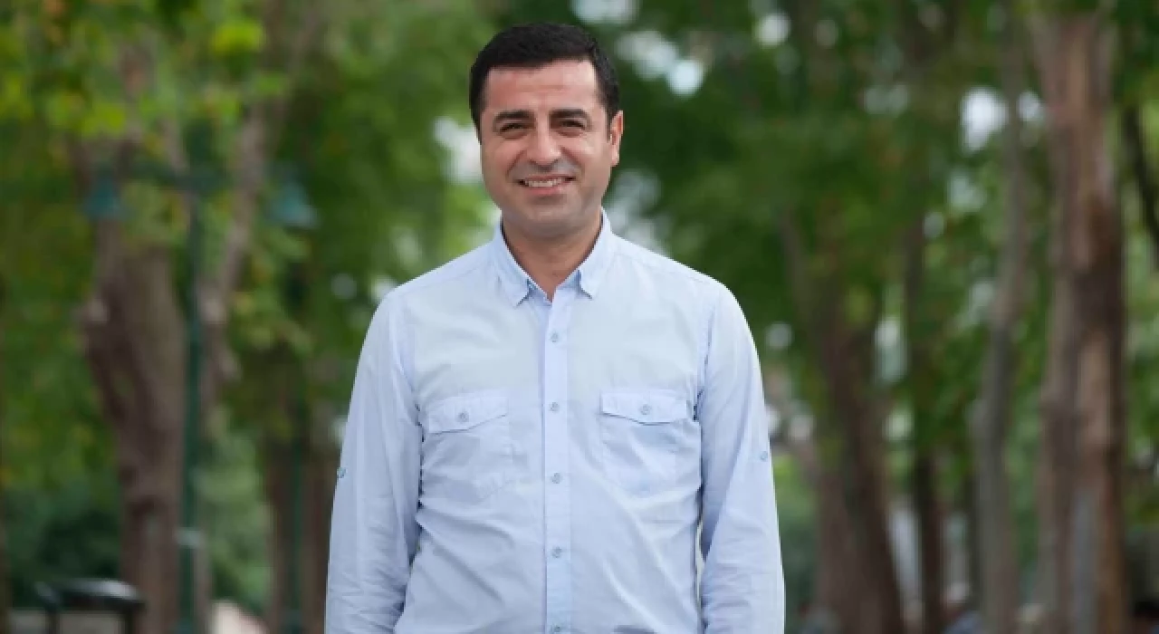 Selahattin Demirtaş: Kadınların çığlığını duyuyoruz