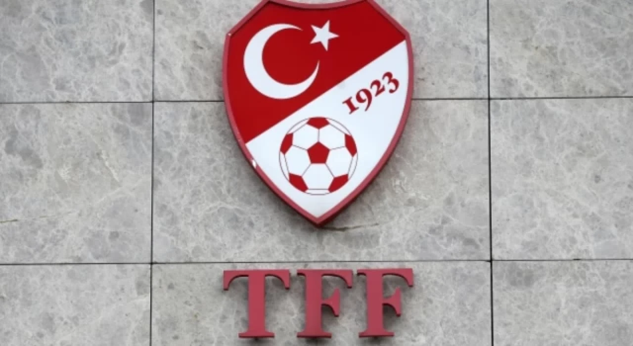 TFF, Milli Takım'da 2 ismin kadrodan çıkarıldığını duyurdu