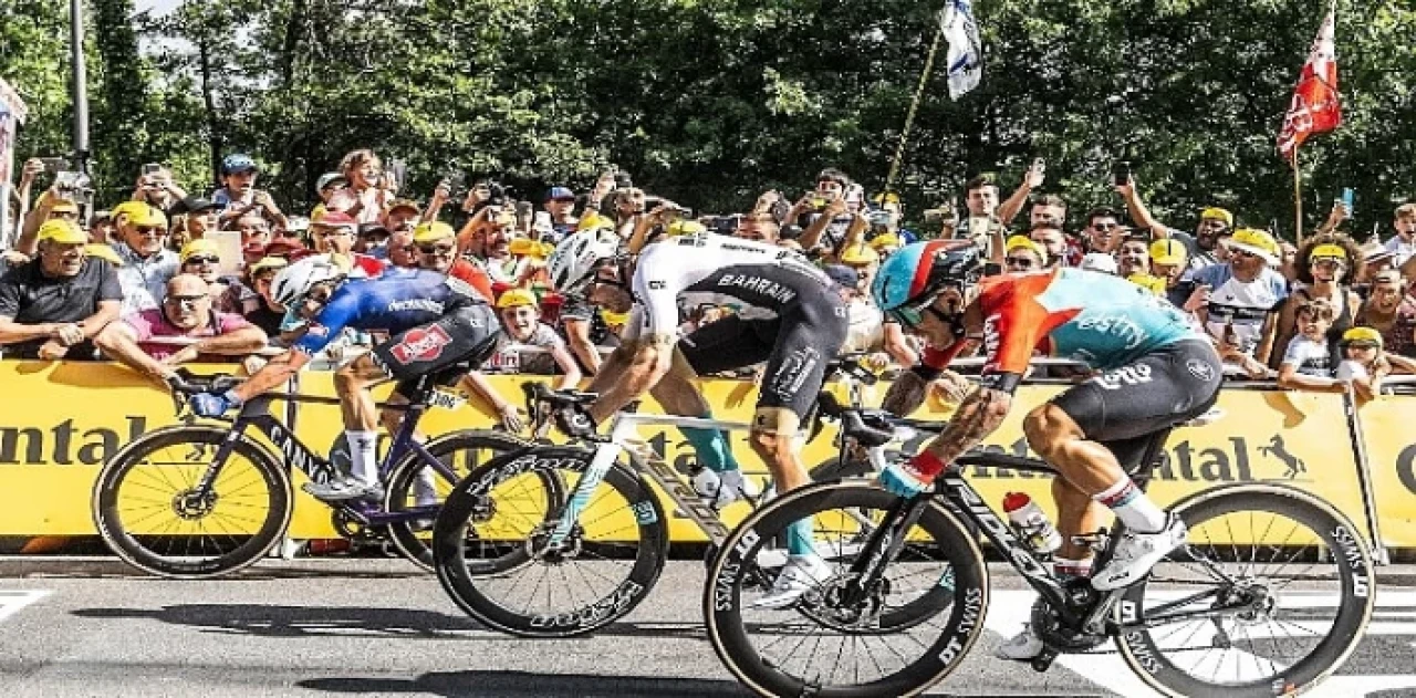 Tour de France ruhu ve kültürü ile Türkiye’de ilk kez düzenlenecek olan L’Étape Türkiye by Tour de France yarış heyecanına 10 gün kaldı...