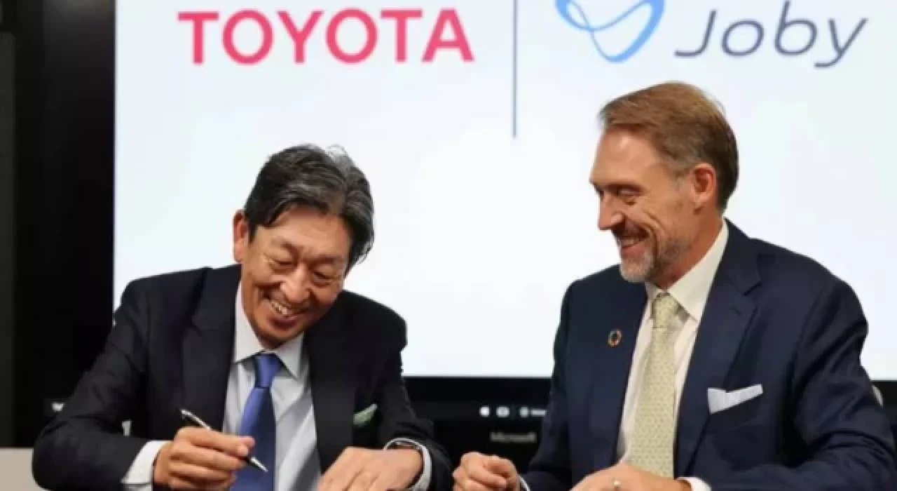 Toyota’dan 500 milyon dolarlık yatırım