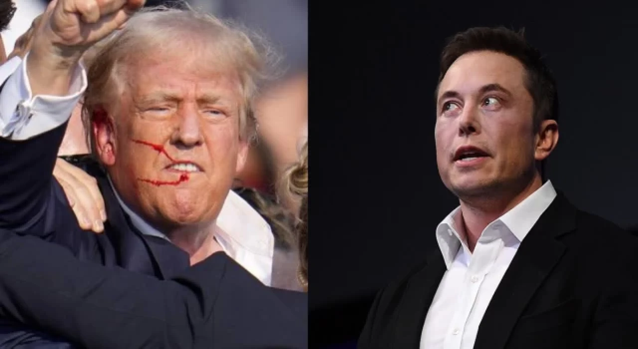 Trump’tan suikaste uğradığı alanda ikinci miting: Elon Musk da katılacak