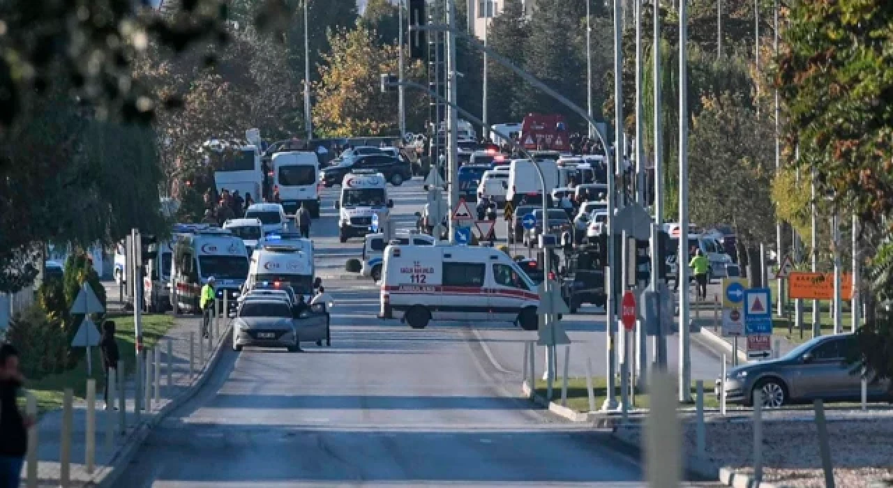 TUSAŞ saldırısında hayatını kaybedenlerin isimleri