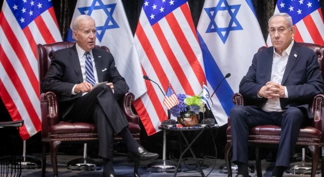 Washington Post, Netanyahu'dan ABD’ye sızan bilgiyi paylaştı:  İsrail, İran’ın askeri altyapısını vuracak