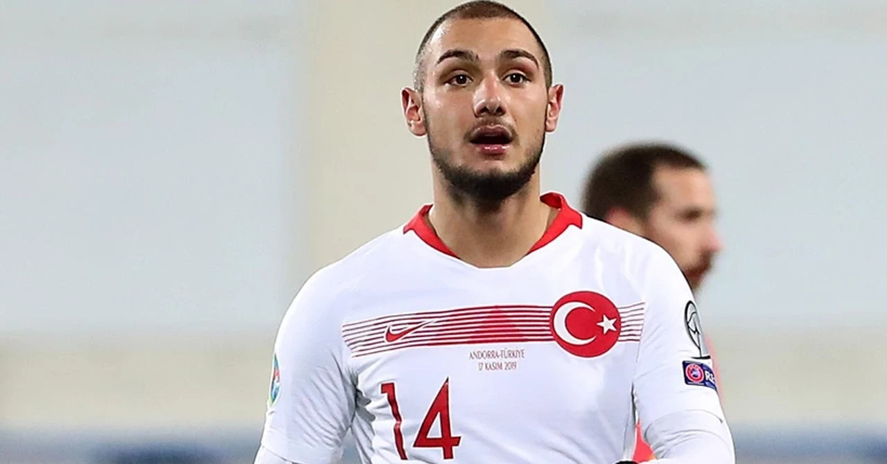 Ahmed Kutucu, A Milli Takım aday kadrosundan çıkarıldı