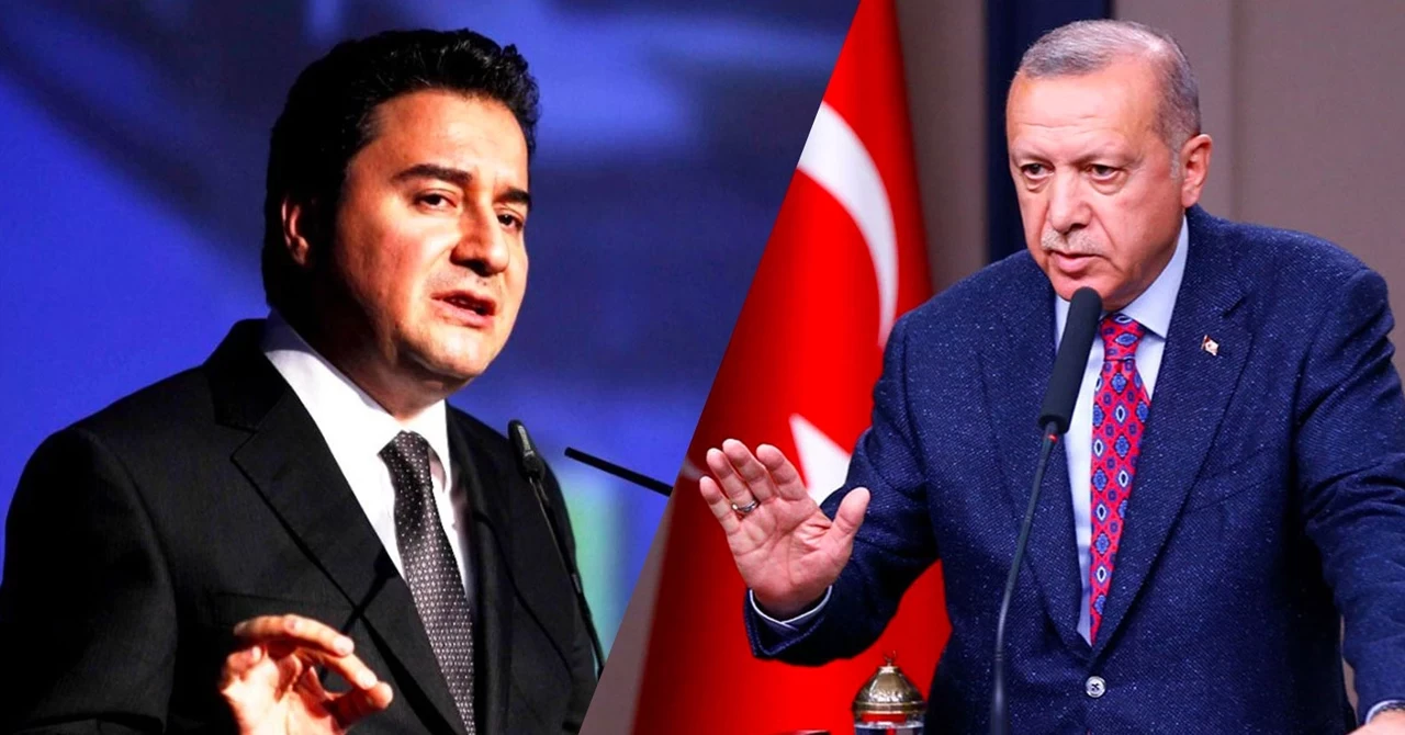 Ali Babacan’dan Erdoğan’a yasa dışı sanal kumar eleştirisi: Ortak değilseniz fişini çekin!