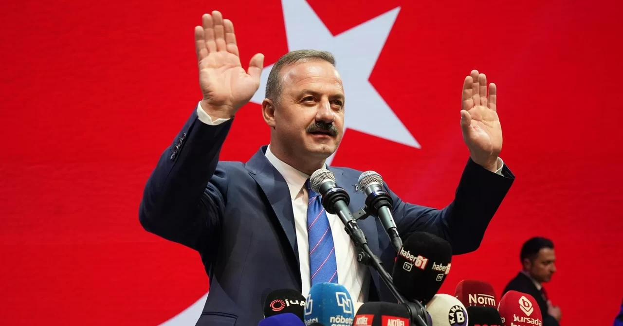 Anahtar Parti lideri Yavuz Ağıralioğlu: “Başlangıç oy oranımız yüzde 10’un üzerinde”