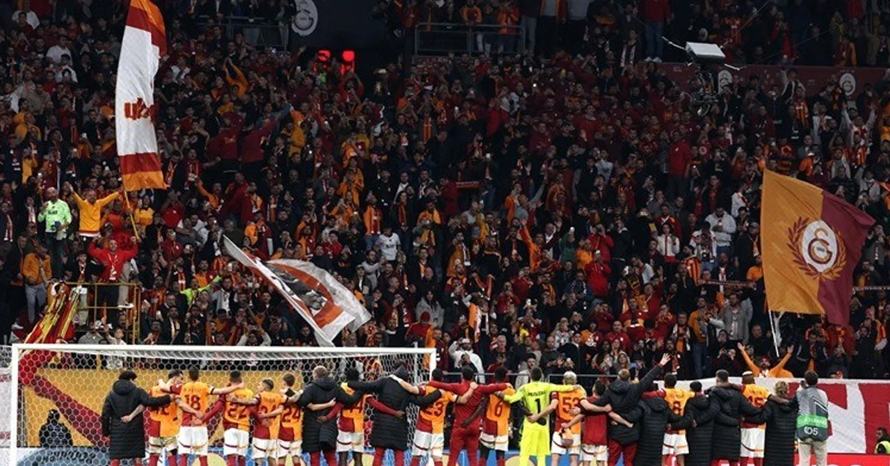 AZ Alkmaar’dan Galatasaray taraftarlarına bilet kısıtlaması