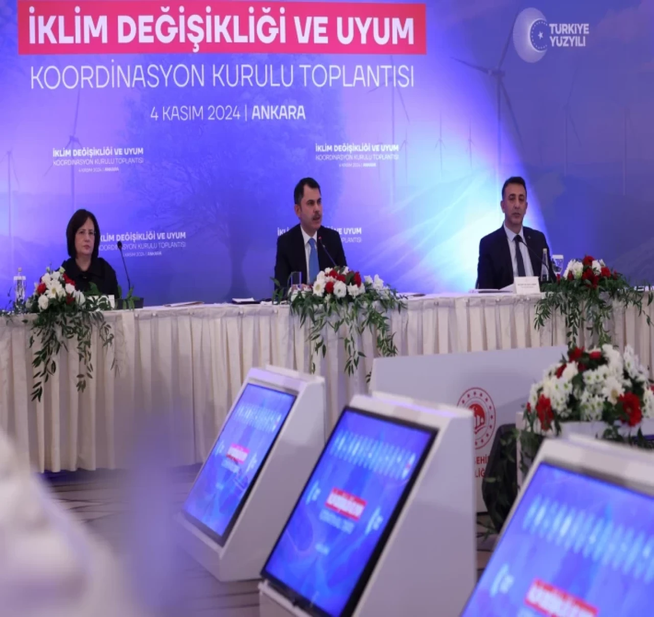 Bakan Kurum: İklim Kanunu 2025’te yasalaşacak