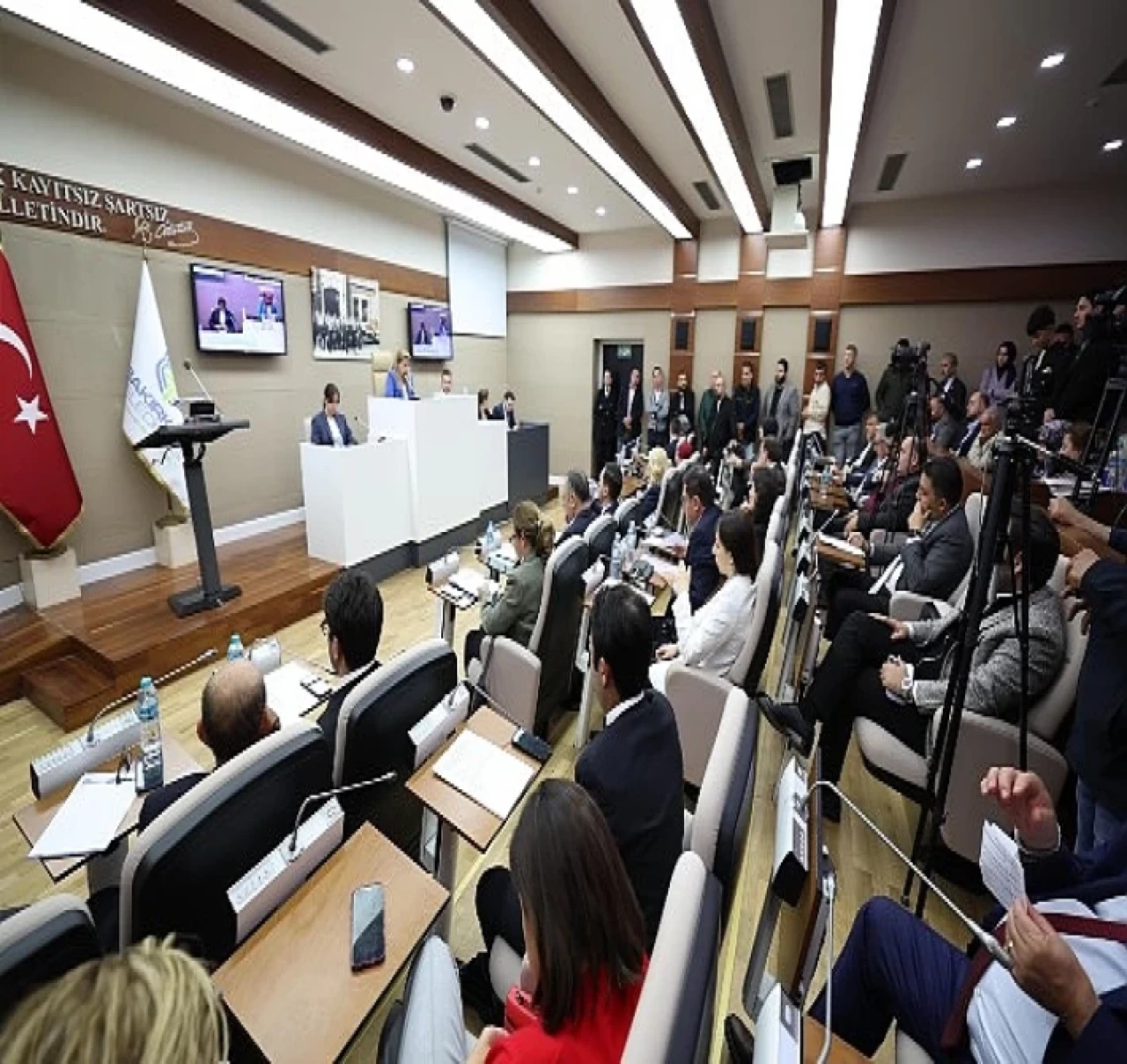 Bakırköy Belediyesi Meclisinden Kültür ve Çevre Dostu Kararlar