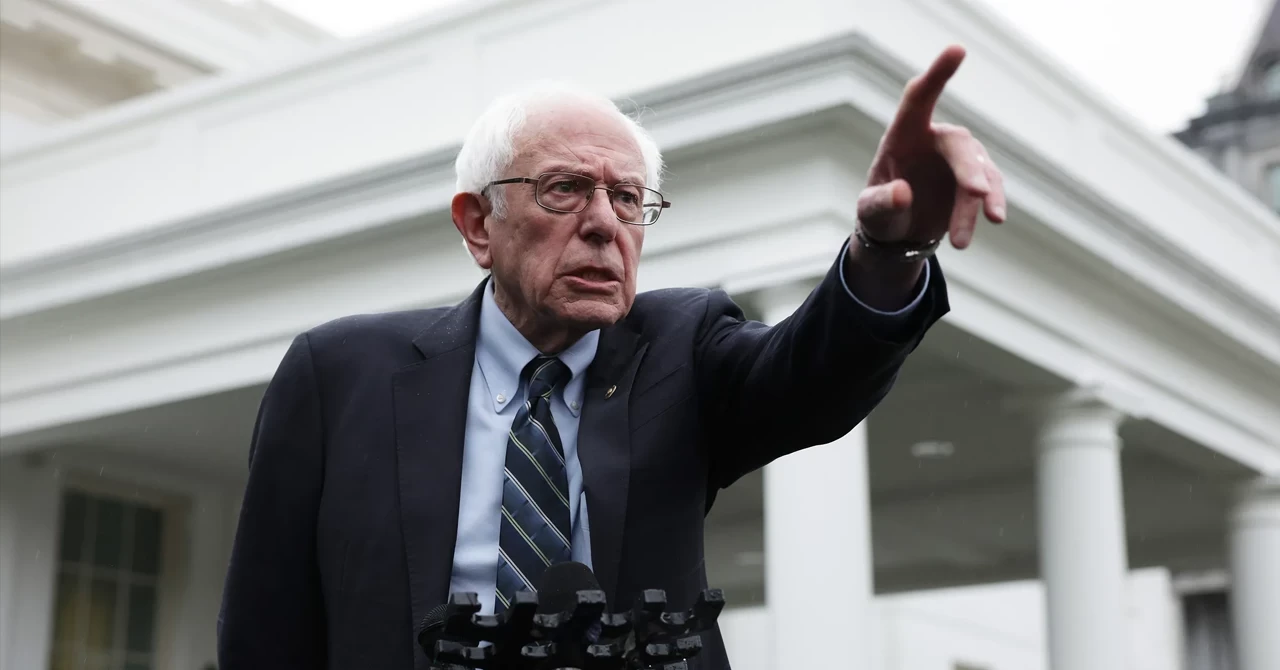 Bernie Sanders'tan Demokrat Parti'ye 'değişim mesajı' veren mektup