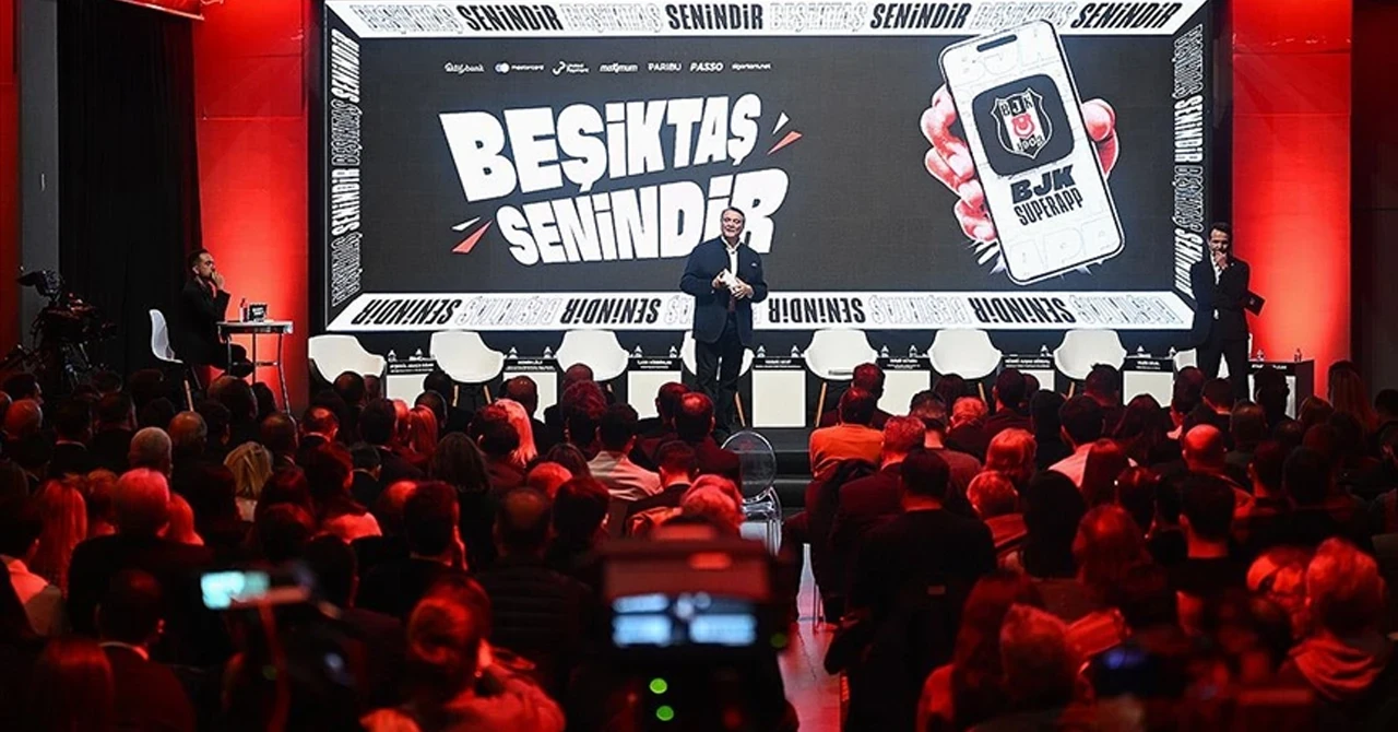 Beşiktaş mobil uygulama ile bilet satacak