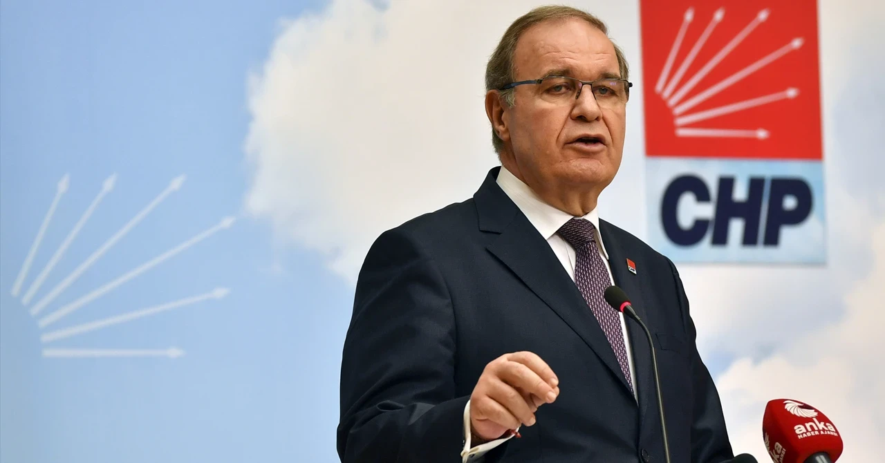 CHP’li Öztrak: “Hükümet geçen yıl emanete aldığı parayı harcıyor, bütçe açığı düşük görünüyor”