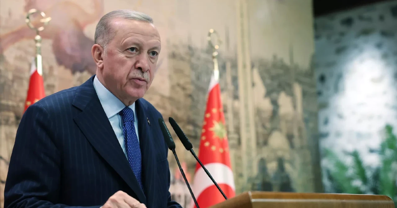 Cumhurbaşkanı Erdoğan: Bağımsız bir Filistin Devleti kuruluncaya kadar mücadelemizi devam ettireceğiz