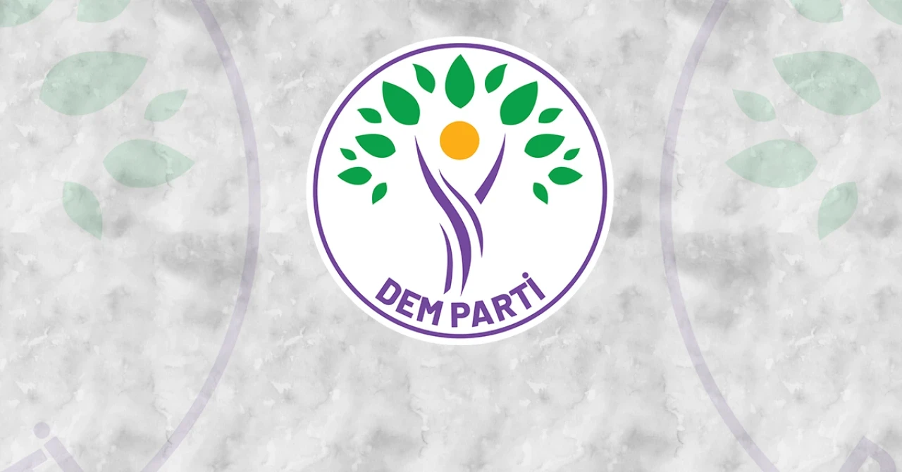 DEM Parti Esenyurt ilçe eş başkanları Arınan ve Yılmaz gözaltına alındı