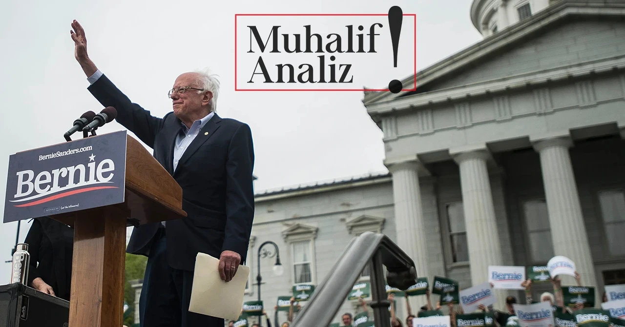 Demokrat Parti'nin ABD Seçim hezimetinin ardından Bernie Sanders’tan inciler…