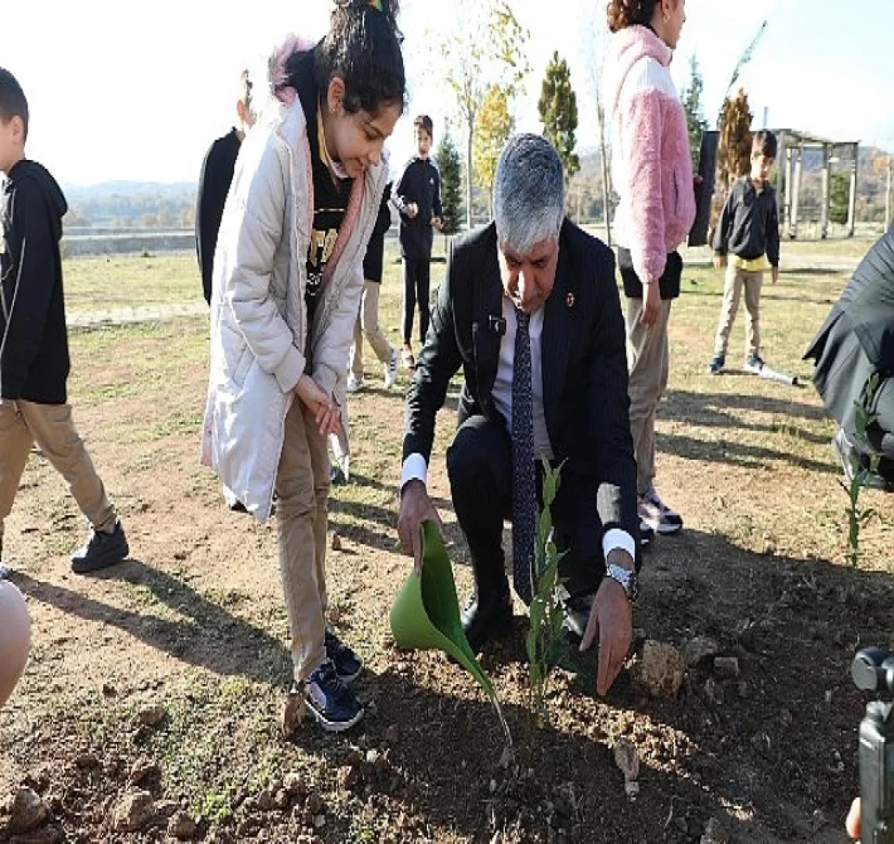 Dilovası’ndan Geleceğe Nefes