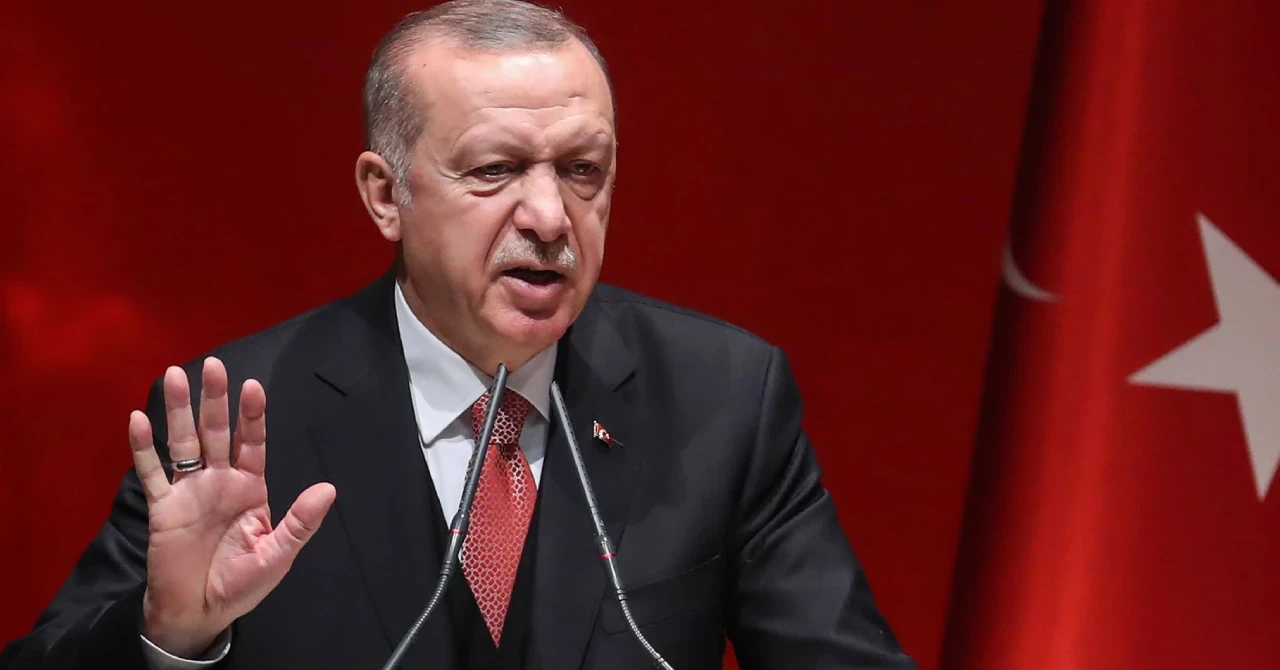 Erdoğan: Şehir eşkıyalığına boyun eğmedik, eğmeyiz