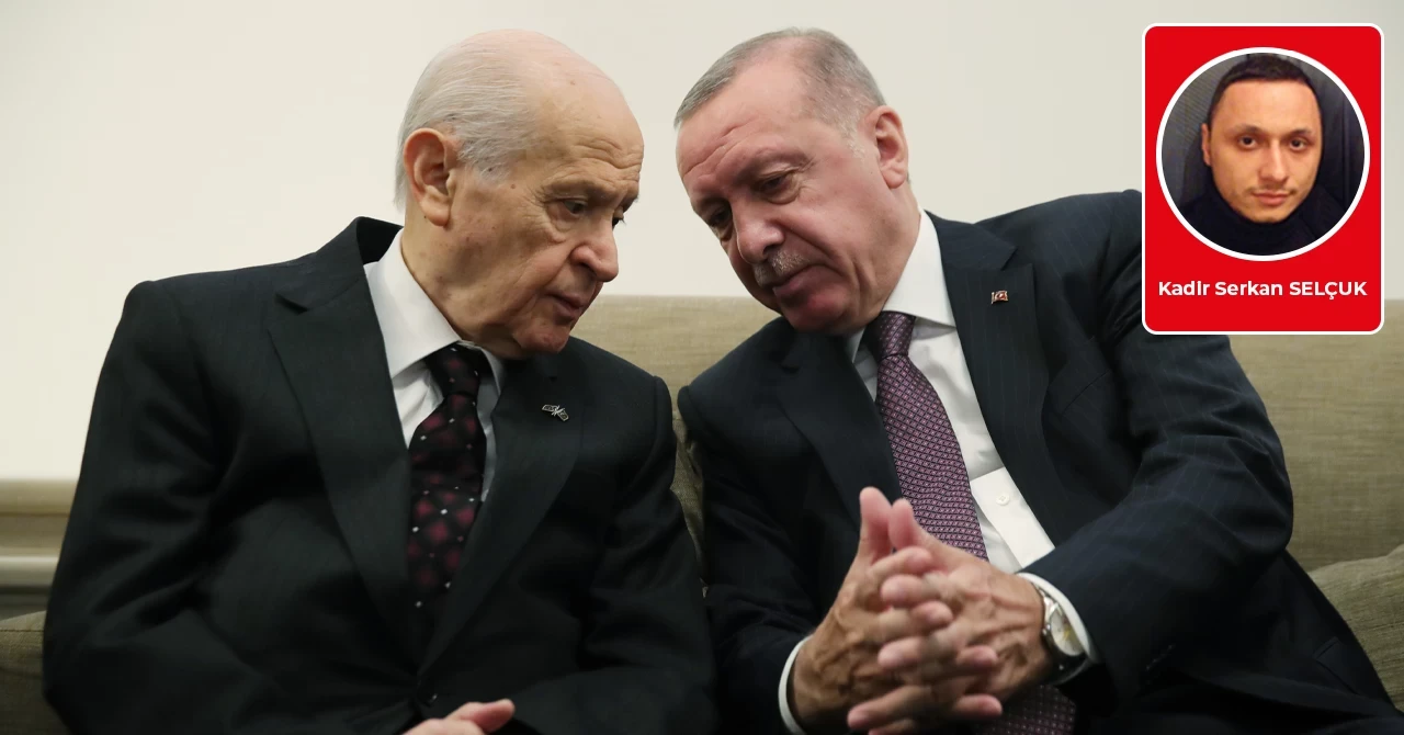 Erdoğan’ın Bahçeli’ye cevabı