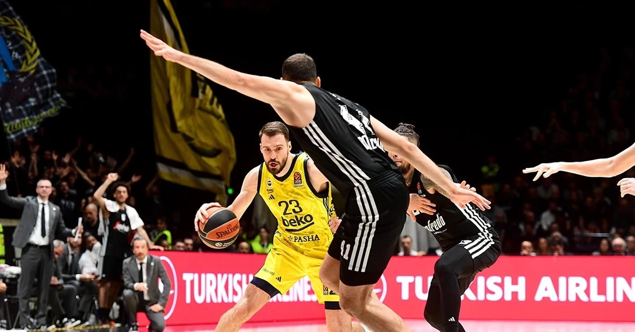 Fenerbahçe Beko, Virtus Segafredo Bologna’yı 86-82 mağlup etti